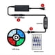 thumbnail image 2 of Controlador WS2812B Control Remoto Bluetooth Música Aplicación de Control para Tira de Luz LED Pixel SK6812 WS2811 WS2812 DC 12V-24V, 2 of 5