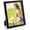 Black, variant on 11x14 inch Picture Frames Made of Solid Wood and High Definition Glass Display Pictures for Wall Mounting Photo Frame with Stand White