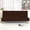 Brown, variant on KALAKALA Stretch Sofa Cover for Armless Sofa Bed - Futon Slipcover Furniture Protector without Armrests Fits 180-210cm Length (Navy Blue)