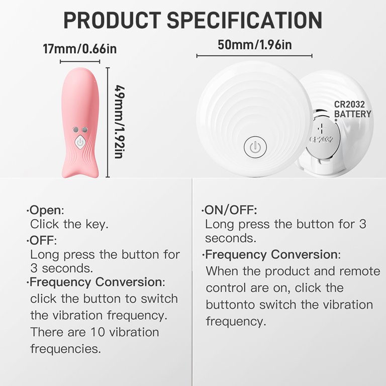 Nipple Sex Toys for Women, Nipple Clamps Vibrators Nipple Stimulator with  Wireless Remote Control Adult Toys