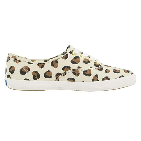 

Keds Womens Champion Leopard Sneaker