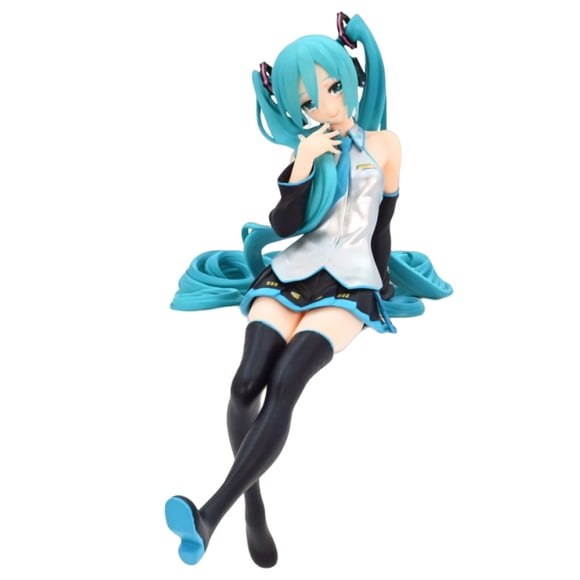 Anime character, red and white uniform, beautiful girl model, PVC doll, puppet toy, children's doll, gift option