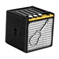 thumbnail image 2 of lionlar Boîte de Rangement pour Guitare Boîte de Rangement pour Guitares Électriques Acoustiques, 2 of 9