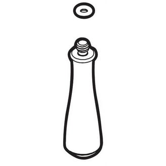 Moen 175709 Lavatory Faucet Extension Kit - Walmart.com