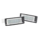 thumbnail image 1 of 2 luces LED para matrícula, accesorio compatible con Scenic . Piezas de repuesto., 1 of 8