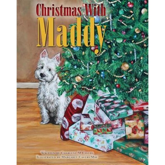 Pre-Owned Maddy Chronicles: Christmas With Maddy (Paperback)