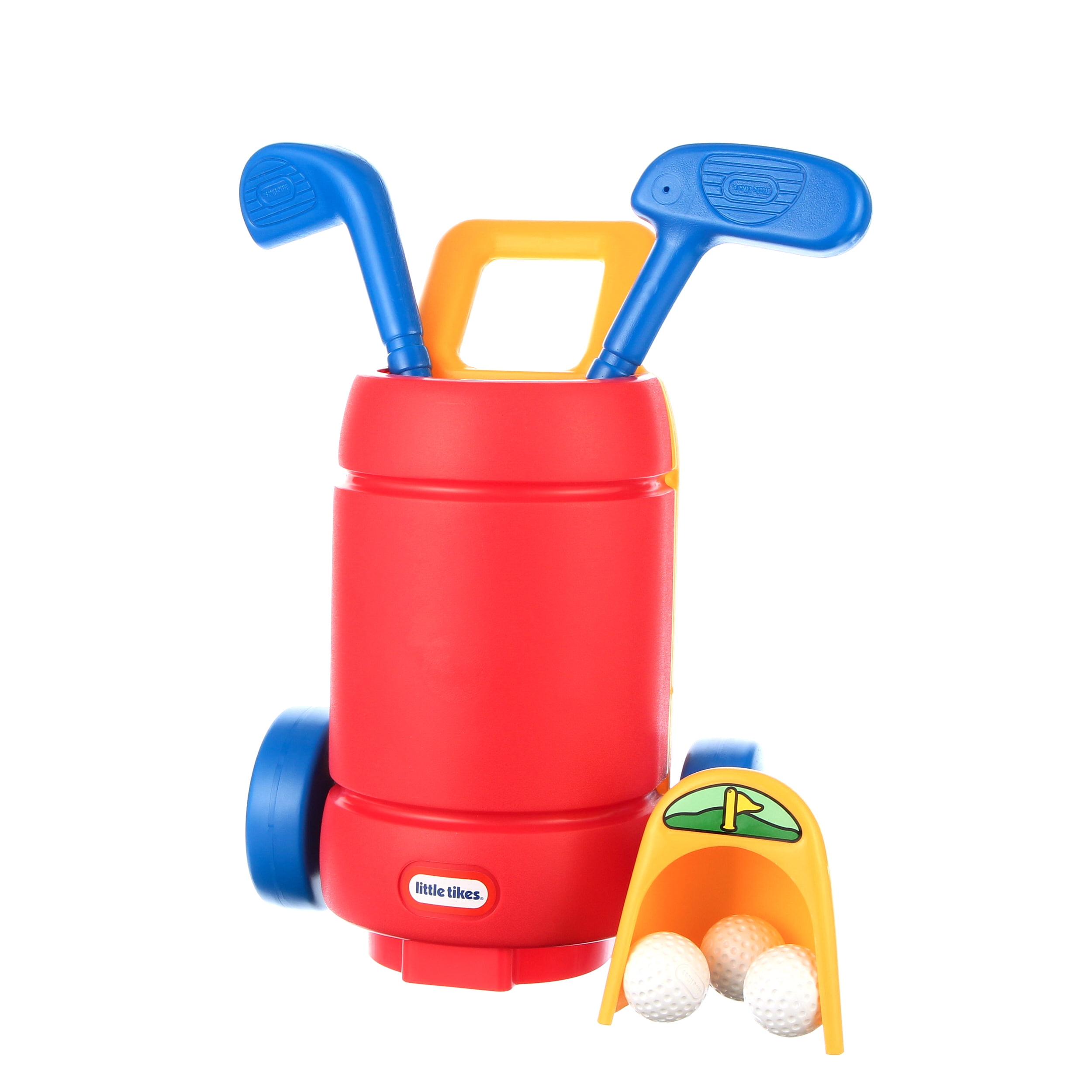little tikes golf set target