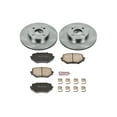thumbnail image 2 of Powerstop KOE793 PSBKOE793 FRONT DAILY DRIVER BRAKE KIT Fits select: 1994-1997,1999-2005 MAZDA MX-5 MIATA, 2 of 2