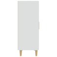 thumbnail image 2 of vidaXL Sideboard White 70x34x90 cm Engineered Wood, 2 of 5