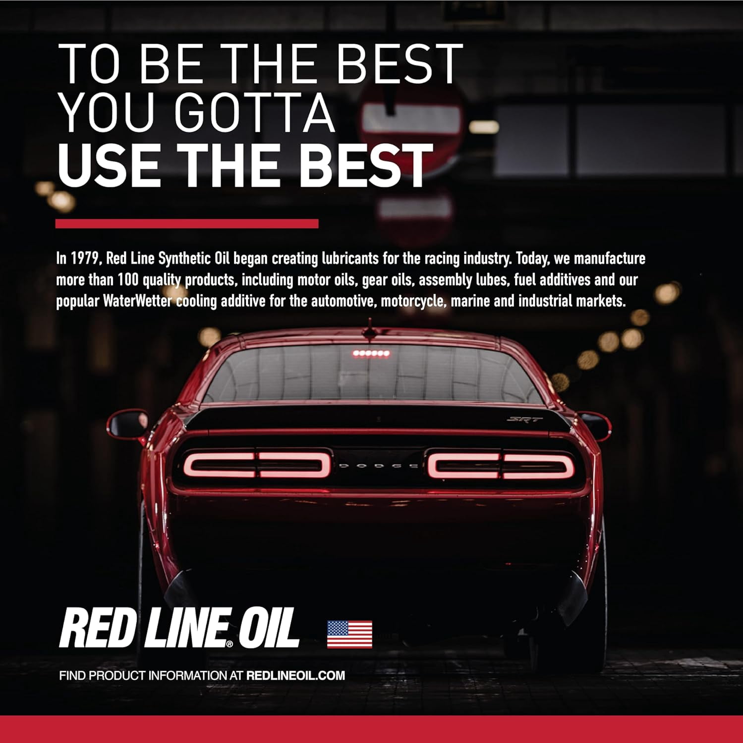 Redline 81403 Cam Break-In Oil Lube Additive