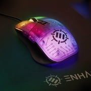 ENHANCE Voltaic 2 Gaming Mouse - Computer Mouse with 7 Programmable Buttons, Software Included