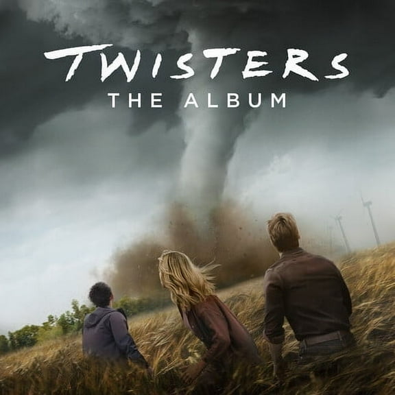 Twisters: The Album / O.S.T. - Twisters: The Album Soundtrack - Music & Performance - CD