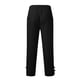 thumbnail image 5 of Pantalones de playa lisos con abertura para hombre: algodón y lino, cintura elástica, informales/vacacionales, tallas S-XXXL, cintura de 74-98 cm, 5 of 8