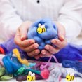 thumbnail image 4 of 24pcs Wool Felt Bees Crafting Supplies Bees Charms Costume Crafting Decoration, 4 of 7