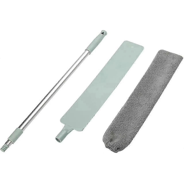 Gap Dust Cleaner Gap Cleaning Duster Reusable Retractable Dust Cleaner With Long Handle Microfiber Hand Duster Flexible Telescopic Dust Brush