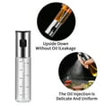 thumbnail image 2 of Vaupan Oil Spray Bottle - Adjustable Kitchen Spray Bottle with Stainless Steel Nozzle, 100ml Reusable Essential Oil Diffuser for Cooking/Cleaning/Beauty, 2 of 7