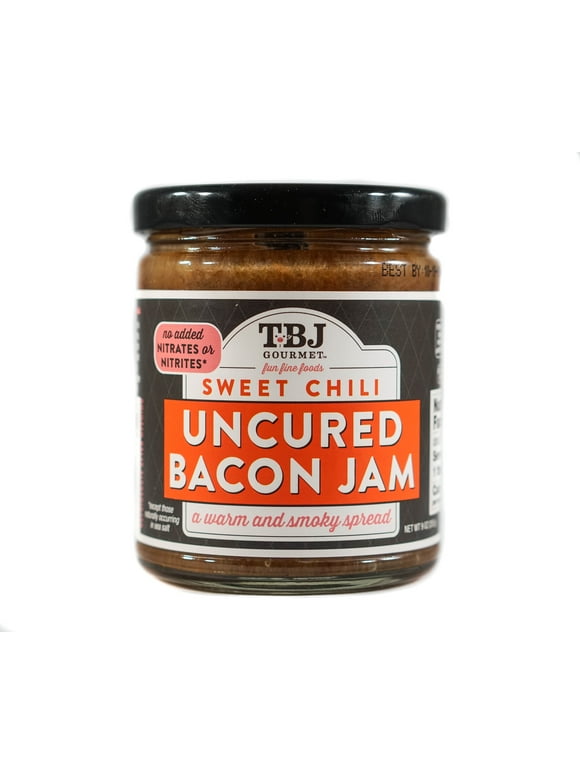 Bacon jam in Jams