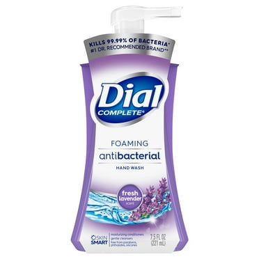 2X - Dial Complete Hand Wash Anti Bacterial Fresh Lavender - 7.5 oz
