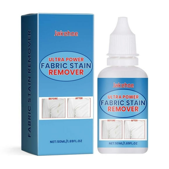 TopLLC Clean Products for Cleaning, Cleaning Supplies Fabric Stain Remover Clothes Stain Remover Grease Stain Remover Powerful Cleaner For Stubborn Stains 50ml fabric stain remover