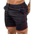 thumbnail image 1 of Gym Short Deportivo Slim Fit Cómodos Elástico Echt 18507, 1 of 8