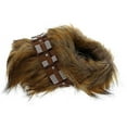 thumbnail image 2 of STAR WARS Slippers Chewbacca Full Body Novelty, Boys size 1-2, 2 of 6