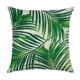 thumbnail image 1 of Funda de cojín de almohada botánica Ilustración de color tropical de acuarela Sensación naturalFunda de cojín de almohada botánica Ilustración de color tropical de acuarela Sensación natural, 1 of 5