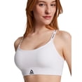 thumbnail image 6 of Reebok Women's and Women's Plus Low Impact Favorite Bra with Removable Cups, Sizes XS-4X, 6 of 10