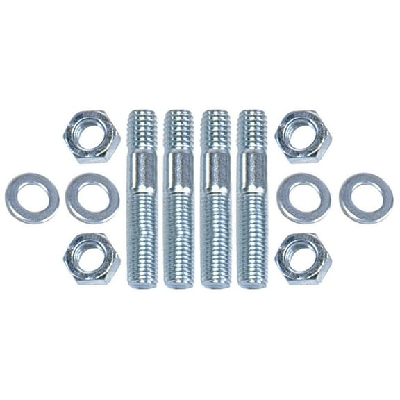 Trans-Dapt 2046 TDP2046 CARB STUD KIT 1-3/8IN