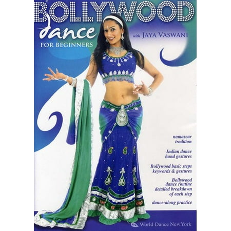 Bollywood Dance for Beginners (DVD) (Best Bollywood Dances Of All Time)