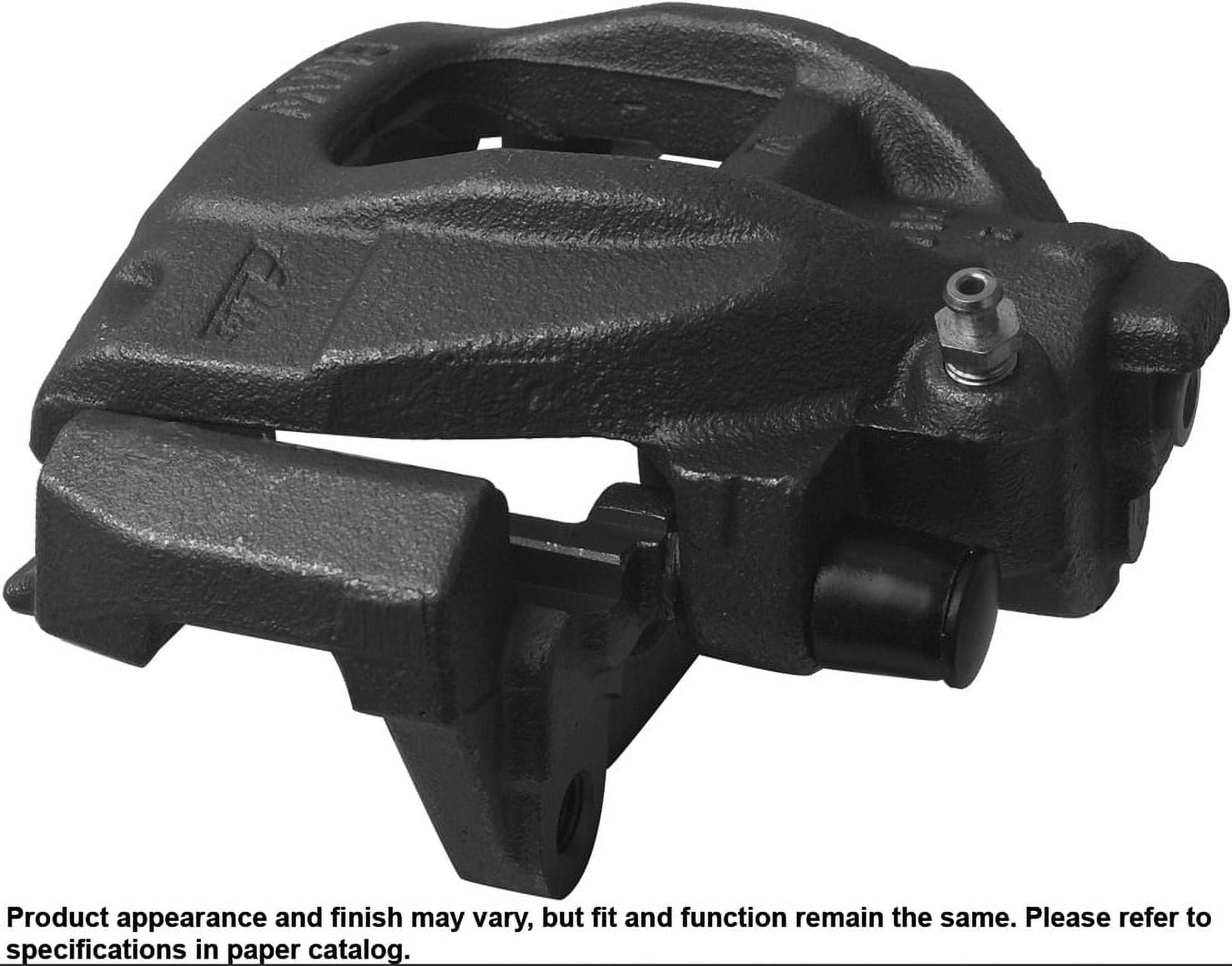 Remanufactured CARQUEST Premium Brake Caliper, FrictionReady w/Bracket