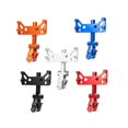 thumbnail image 3 of Soporte de enganche de remolque ajustable de metal para modelo de coche, accesorios para coche compatibles con 1/6 Scx6 Rc Trx6, Re Red, Red, 3 of 5