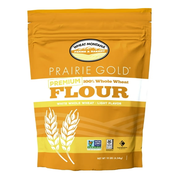 White Whole Wheat Flour