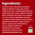 thumbnail image 4 of Campbell's Condensed Chicken NoodleO's Soup - 10.5 oz (Pack of 2), 4 of 5