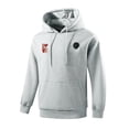 thumbnail image 1 of Ceisia Men's Winter Gift Casual Solid Color Round Neck Long Sleeve Hoodie - Comfortable Daily Outdoor Wear, 1 of 4
