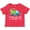 Red, variant on Inktastic Nana Loves Me Grandson Boys Boys Toddler T-Shirt