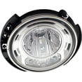 thumbnail image 4 of New Passenger Side Headlight for 2017-2018 Jeep Wrangler Clear Lens, 4 of 5
