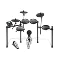 thumbnail image 2 of Batería electrónica ALESIS NITRO MESH KIT negro, 2 of 4