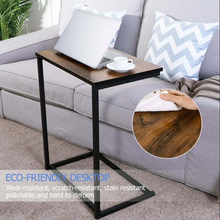 Homemaxs sofa side end table deals