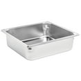 thumbnail image 2 of Vollrath 90142 Super Pan 3 S/S 2/3 Size x 4" D Food Pan, 2 of 6