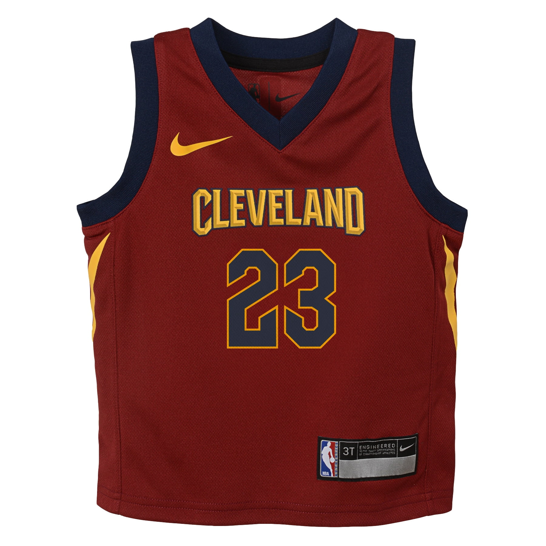 cavs maroon jersey