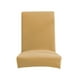 thumbnail image 5 of Cubierta de silla de oficina Funda protectora antiarrugas Estilo simple El Four Seasons Multicolor Stretch Slightcover para el café del hotel Kearding HA012481-08, 5 of 6