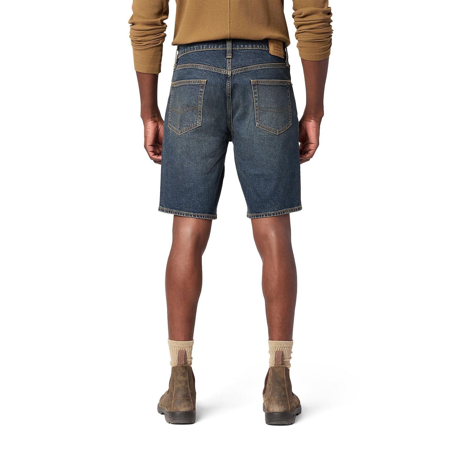 Levi Strauss Signature™ Men's Classic Denim Shorts (Online only)