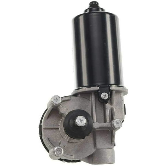 A-Premium Front Windshield Wiper Motor without Washer Pump Replacement for Ford Cougar E-150 Econoline Escort Explorer Mustang Ranger Mazda B3000 B4000 Mercury Tracer 1987-1997