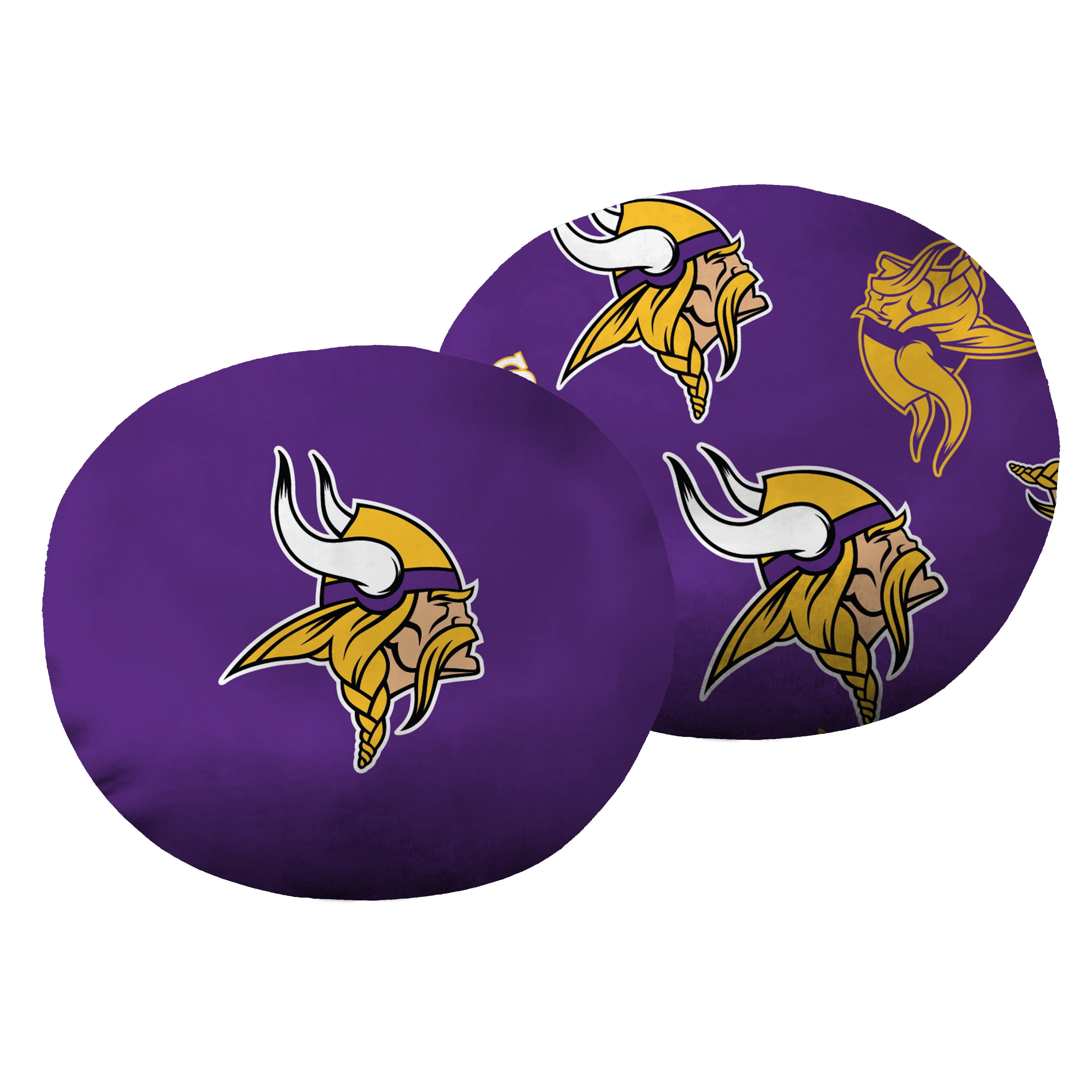 NFL Minnesota Vikings 11" Cloud Pillow, 1 Each