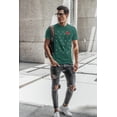 thumbnail image 2 of Halloween Cactus Costume Mens T Shirt, 2 of 5