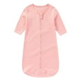 thumbnail image 1 of Infant Baby Boys Girls Sleeping Bag Wearable Blanket Swaddle Wrap For Kids Vêtements Pour Enfants Size 6-12 Months, 1 of 3