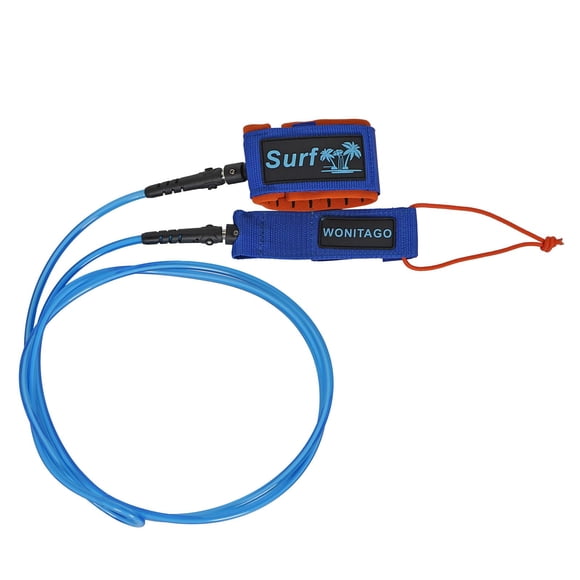 Correa para Tabla de Surf LINGVUM Premium Recta 6/7/8/9 pies