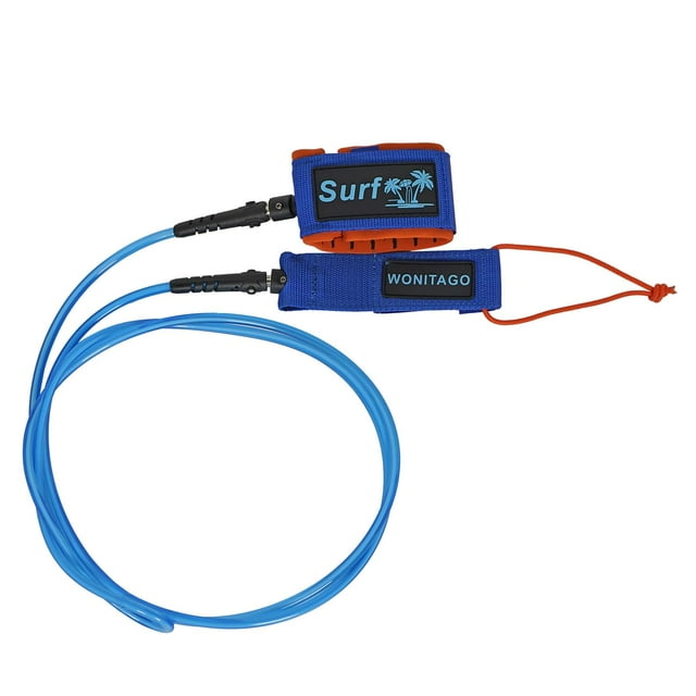 Correa para Tabla de Surf LINGVUM Premium Recta 6/7/8/9 pies