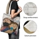 thumbnail image 3 of Common Side Effects Bolso de tela con estampado de lienzo para mujer, bolsa de compras reutilizable y estética, con cremallera interior, regalo para mujer, 35 × 40 cm., 3 of 6