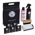 thumbnail image 1 of Kit de limpieza de zapatos Pink Miracle, 240 ml, con cepillo, 1 of 4